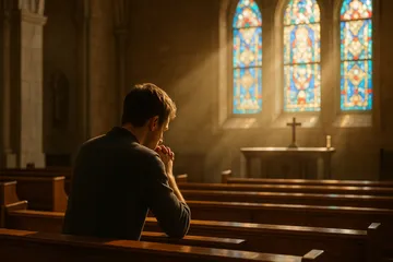 Imagine pentru articolul: Credința, psihologia și căutarea de sens