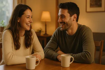 Imagine pentru articolul: Familia ca spațiu al împărtășirii