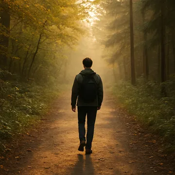 Imagine pentru articolul: Când te grăbești, pierzi pacea