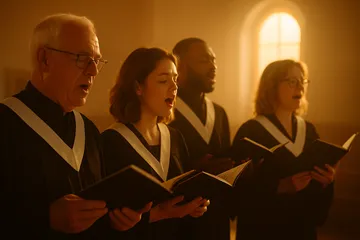 Imagine pentru articolul: Despre muzică și cântări