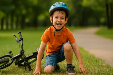 Imagine pentru articolul: Învățând optimismul: cum pregătim copiii pentru viață și eșecuri