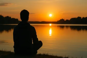 Imagine pentru articolul: Să-ți păzești pacea inimii