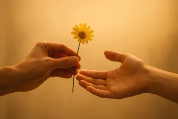 Imagine pentru articolul: Cum să răspunzi răului cu bine