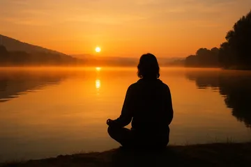 Imagine pentru articolul: Când sufletul tace, Dumnezeu vorbește