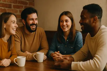 Imagine pentru articolul: Despre cum socializăm și ce alegem să împărtășim